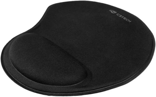 Mouse Pad de apoio ergonômico