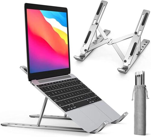 Suporte de Notebook de Alumínio