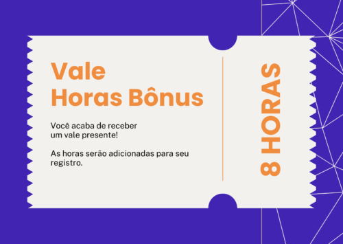 Vale Horas Bônus
